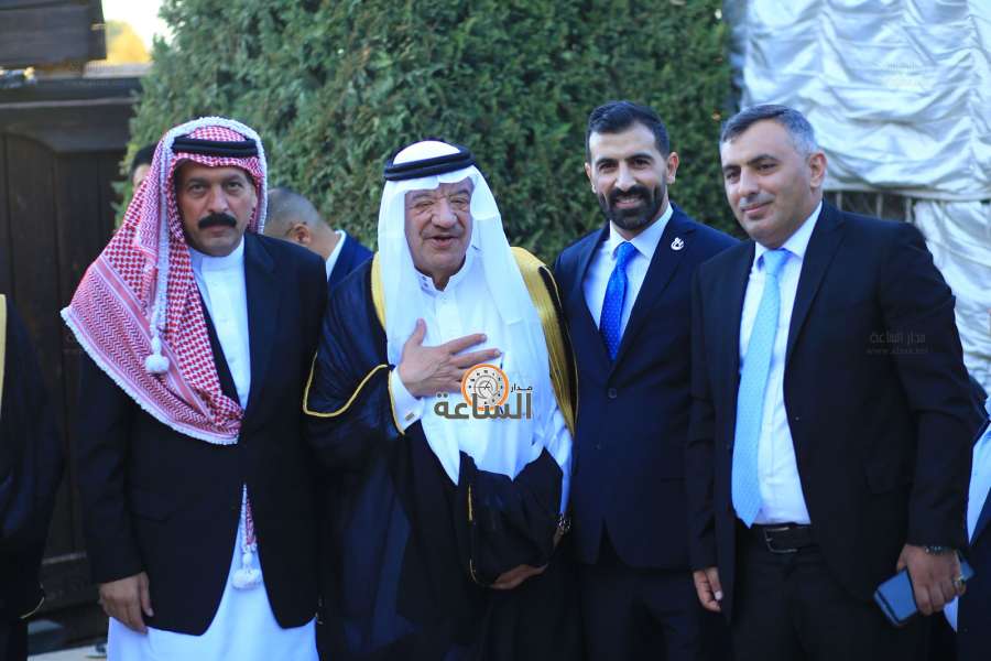 جاهة أبو عليم والعطيات (صور)