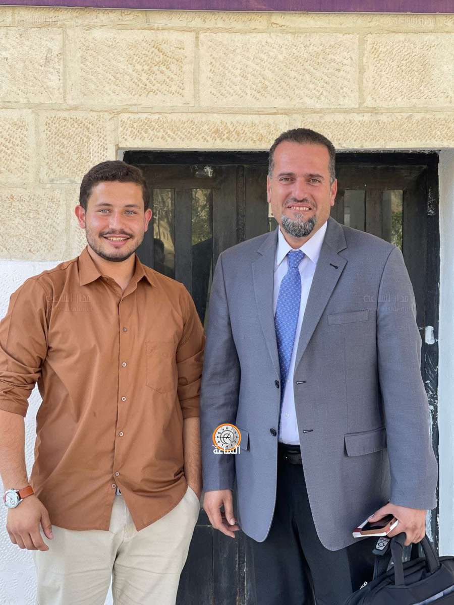 د.صدام العزام.. مبارك المنصب الجديد