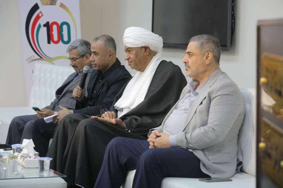 المركز الثقافي لبلدية الزرقاء يستضيف السفير