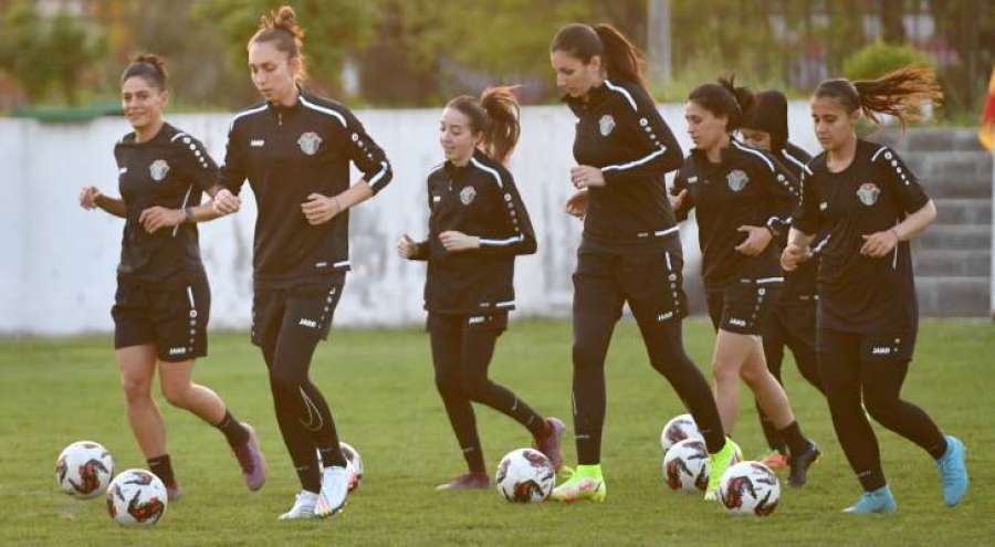 مارشمينتو: نشميات الكرة جاهزات للتصفيات الآسيوية