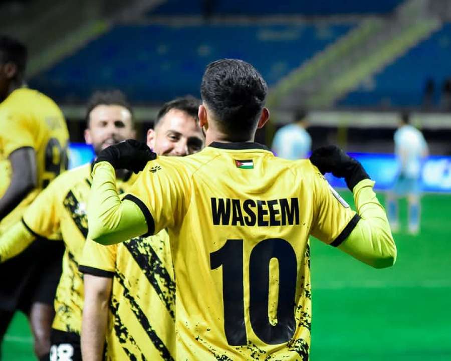 الحسين إربد يبدأ قصف الجبهات بصفقات