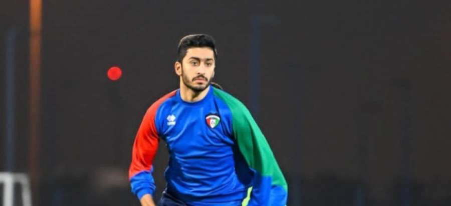 الكويتي حسن حمدان يفجر أزمة كبيرة