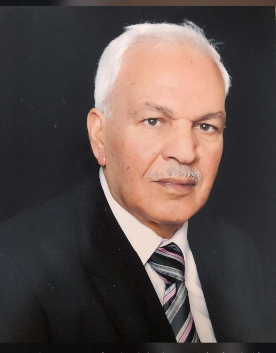 محمود موسى حسين ابو لبدة.. في