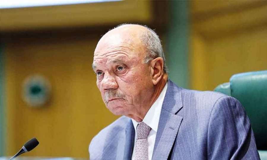 رئيس مجلس الأعيان يلتقي السفير الياباني