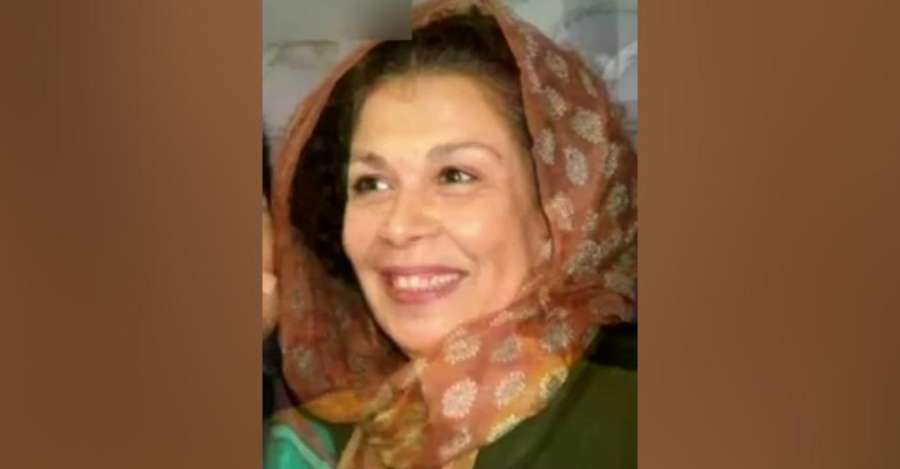 وفاة الفنانة العراقية اقبال نعيم