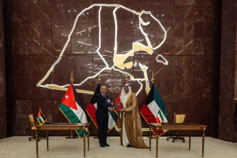 الصفدي واليحيا يترأسان أعمال الدورة الخامسة