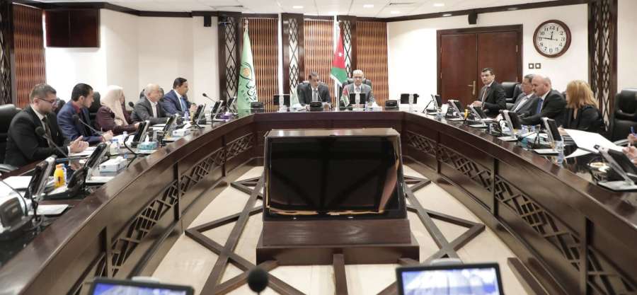 الإدارية النيابية تؤكد أهمية دور ديوان