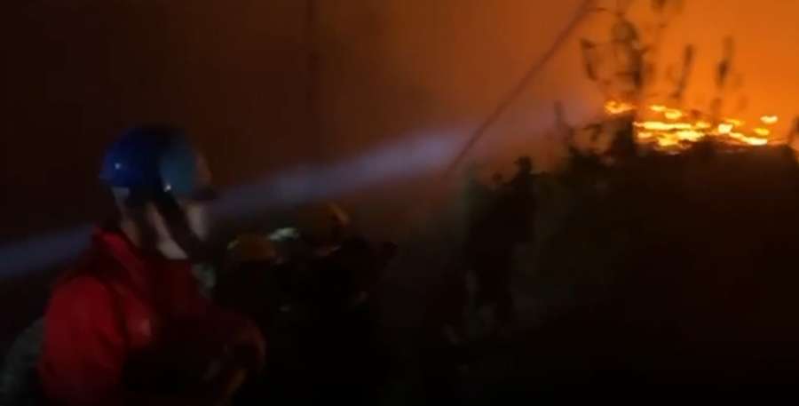 شاهد.. النشامى في مواجهة مفتوحة أمام