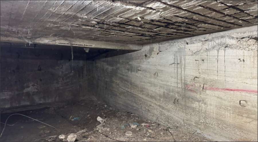 مجلس البناء الوطني عن بناية إربد: