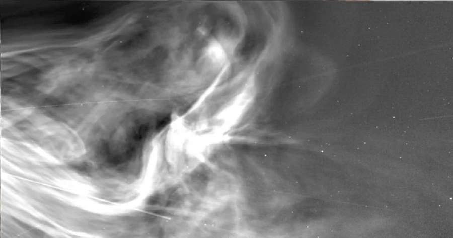 مسبار ناسا يلتقط صورا من أقرب