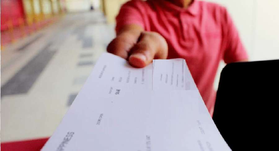 ضوابط أخذ عمولة من بيع التذاكر