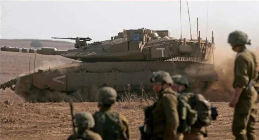 قوات إسرائيلية تتسلل إلى جنوب لبنان