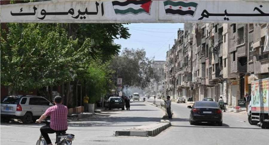 من “فلسطيني سوري” إلى “أجنبي”.. دمشق