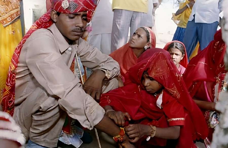 حين تباع ابنة الست سنوات لأربعيني..