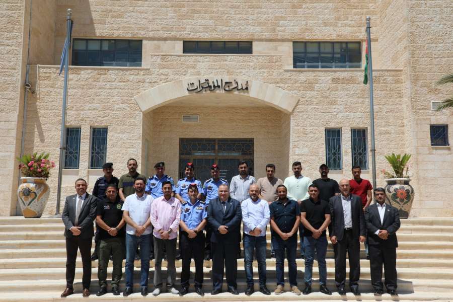 جامعة الزرقاء تنظم فعالية توعوية لمكافحة