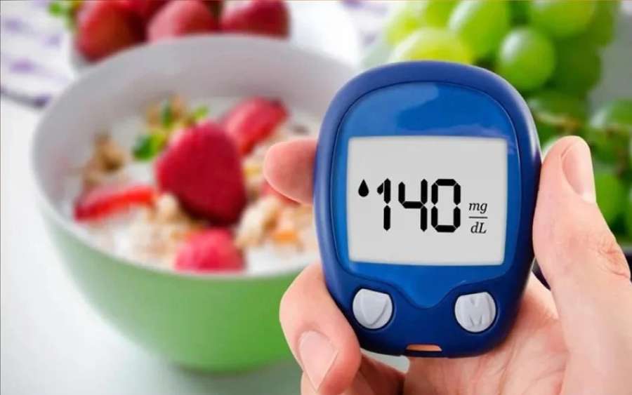 ارتفاع نسبة الغلوكوز يؤثر على صحة