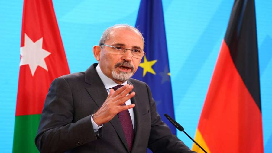 الصفدي يشارك في الاجتماع الوزاري الخامس