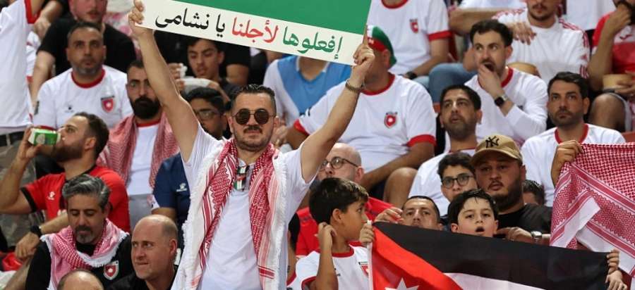 فيفا يزف بشرى لجماهير الأردن بشأن