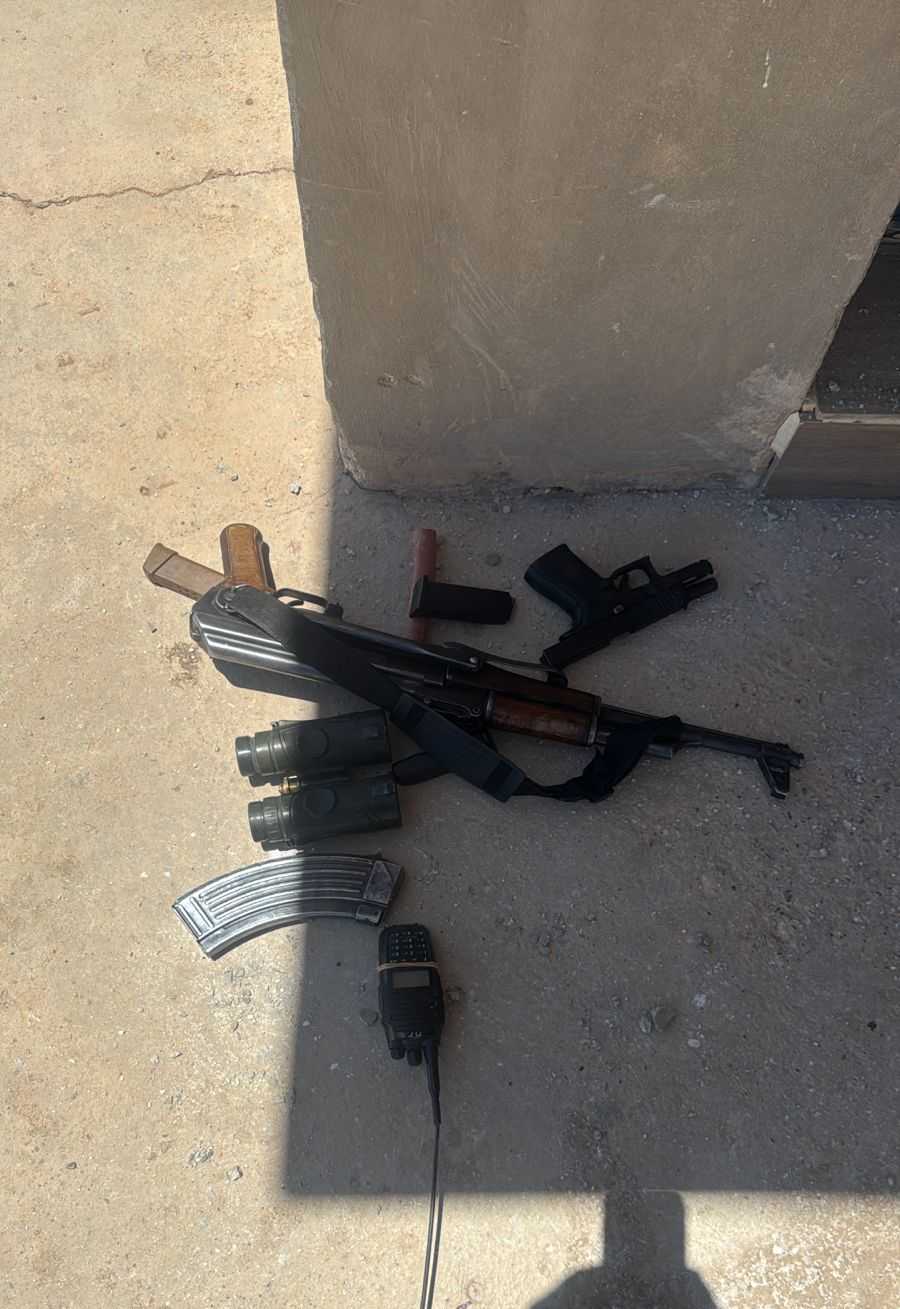 الأمن في عملية نوعية: تطبيق قواعد