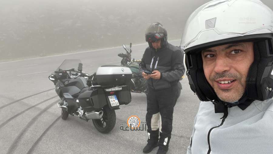 رحلة الـ7000 كلم.. رحالة أردني يعود
