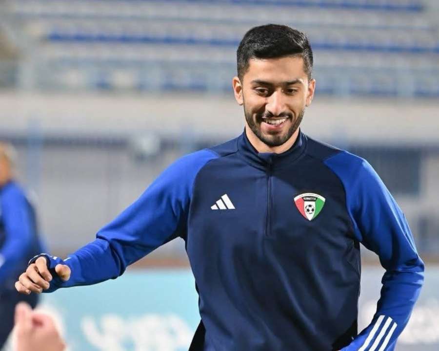 الأهلي الأردني يتعاقد مع المحترف الكويتي