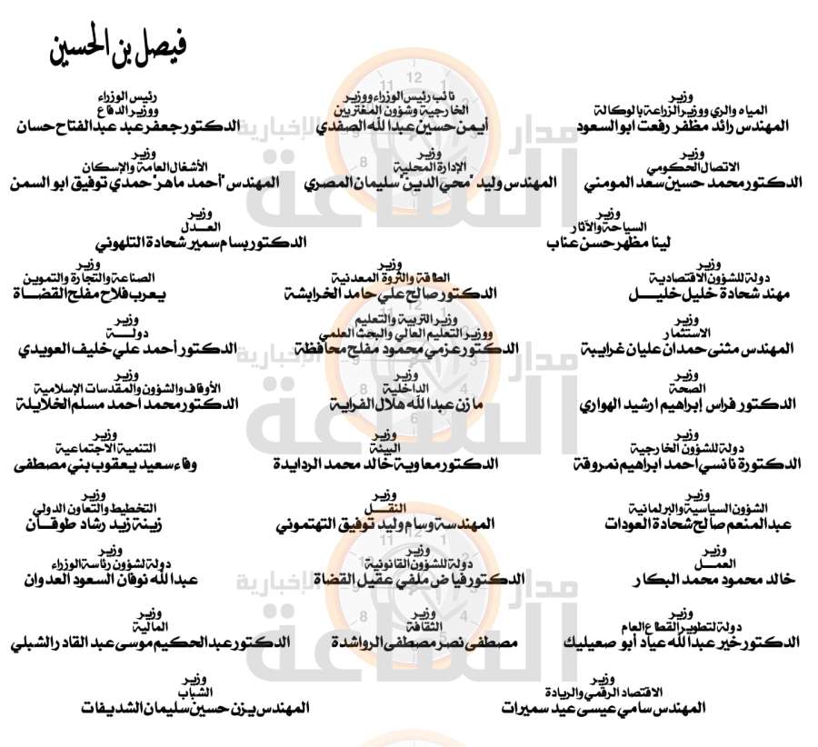 إرادة ملكية بنظام معدل لنظام مجلس