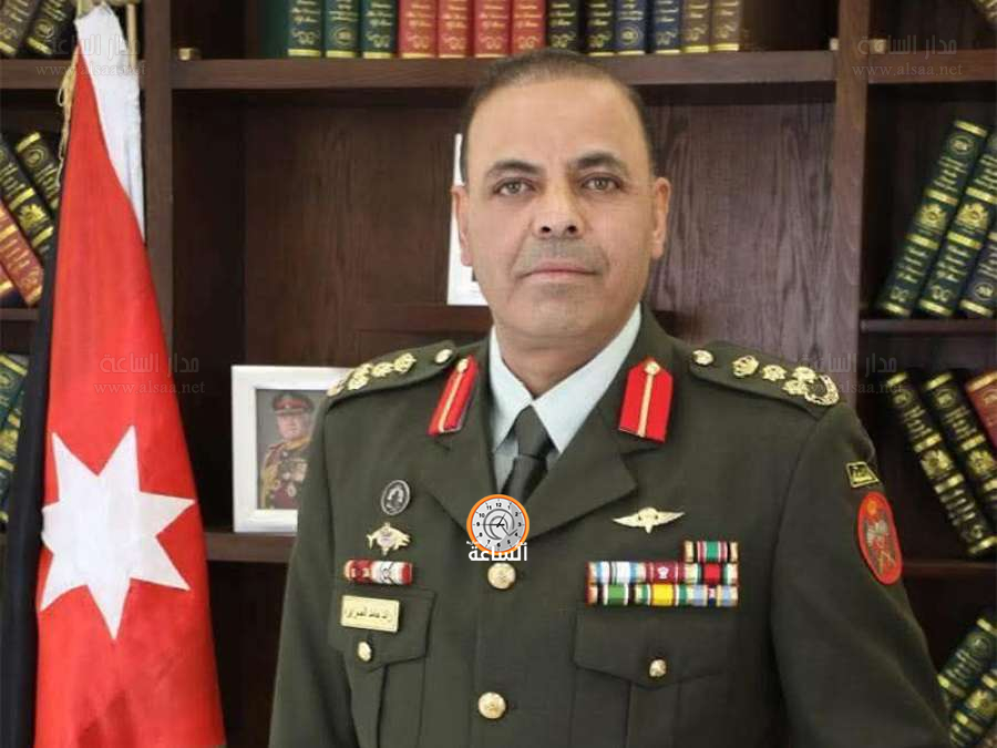 الباشا رائد حامد الصرايرة.. ألف مبارك