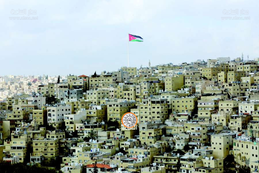 الأردن: أجواء حارة نسبيا
