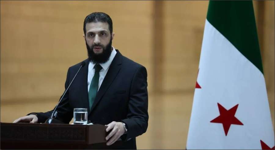 الشرع: كنّا أمام خيارين