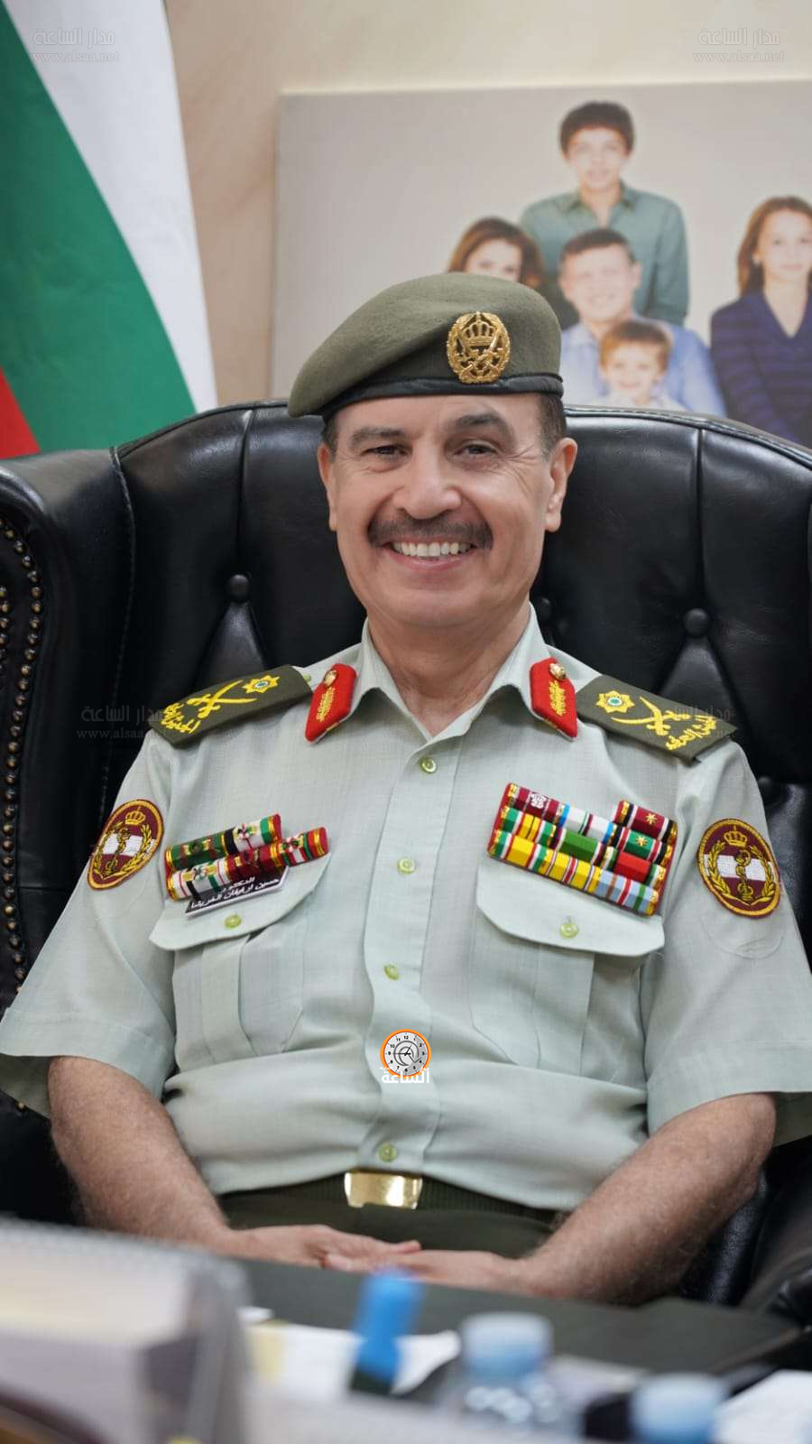 الباشا الطبيب حسين الخريشة.. مبارك الإرادة