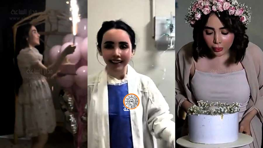 احذروا بالونات الهيليوم.. احتفالها بعيد ميلادها