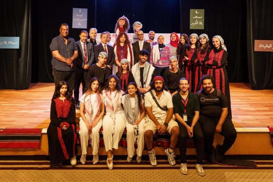 بالصور .. عمان الأهلية تحصد ثلاث