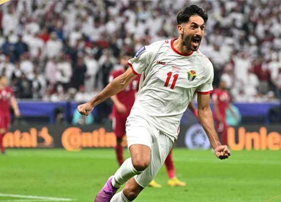 النشمي النعيمات.. مطلوب للأهلي المصري من