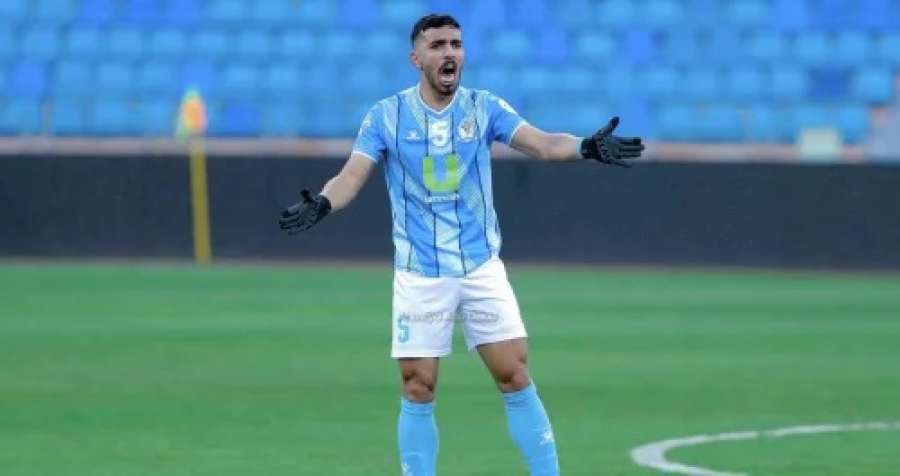 السالمية الكويتي يضم نجم النشامى حسام