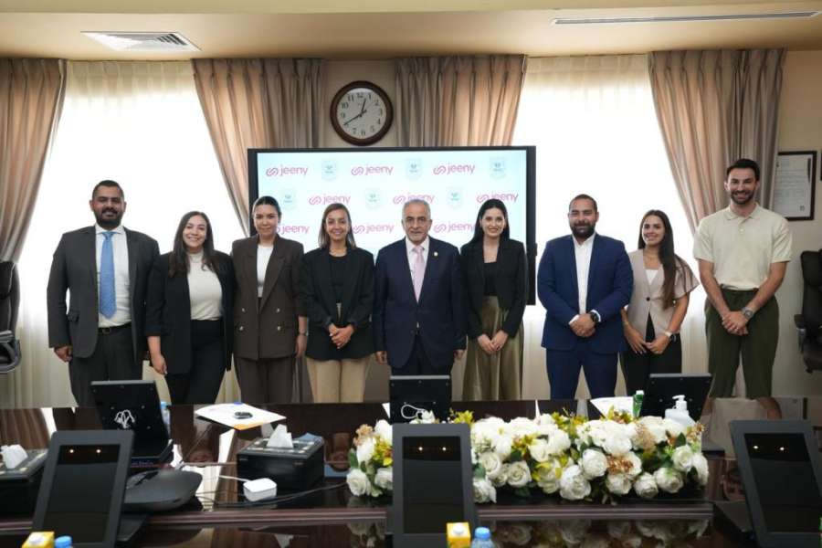 مذكرة تعاون بين عمان الأهلية وشركة