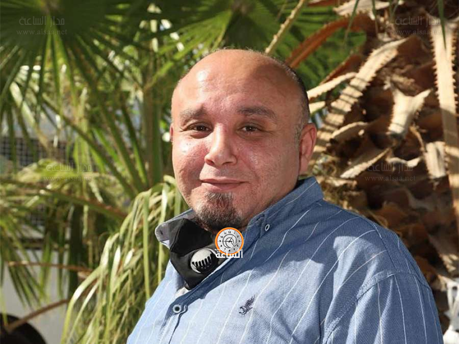 وفاة شقيق وزير العمل خالد البكار