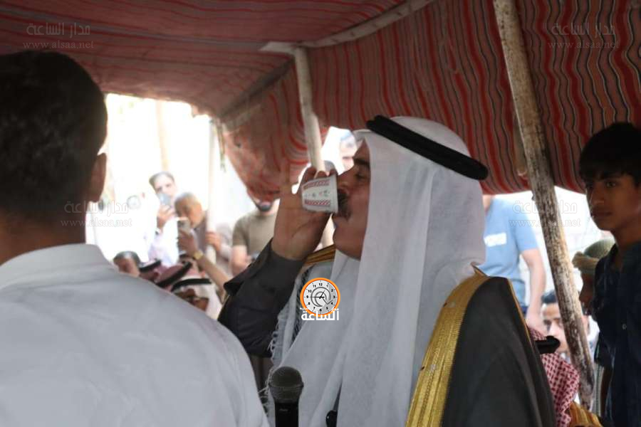 تحويل عطوة الى صلح عشائري ثالث