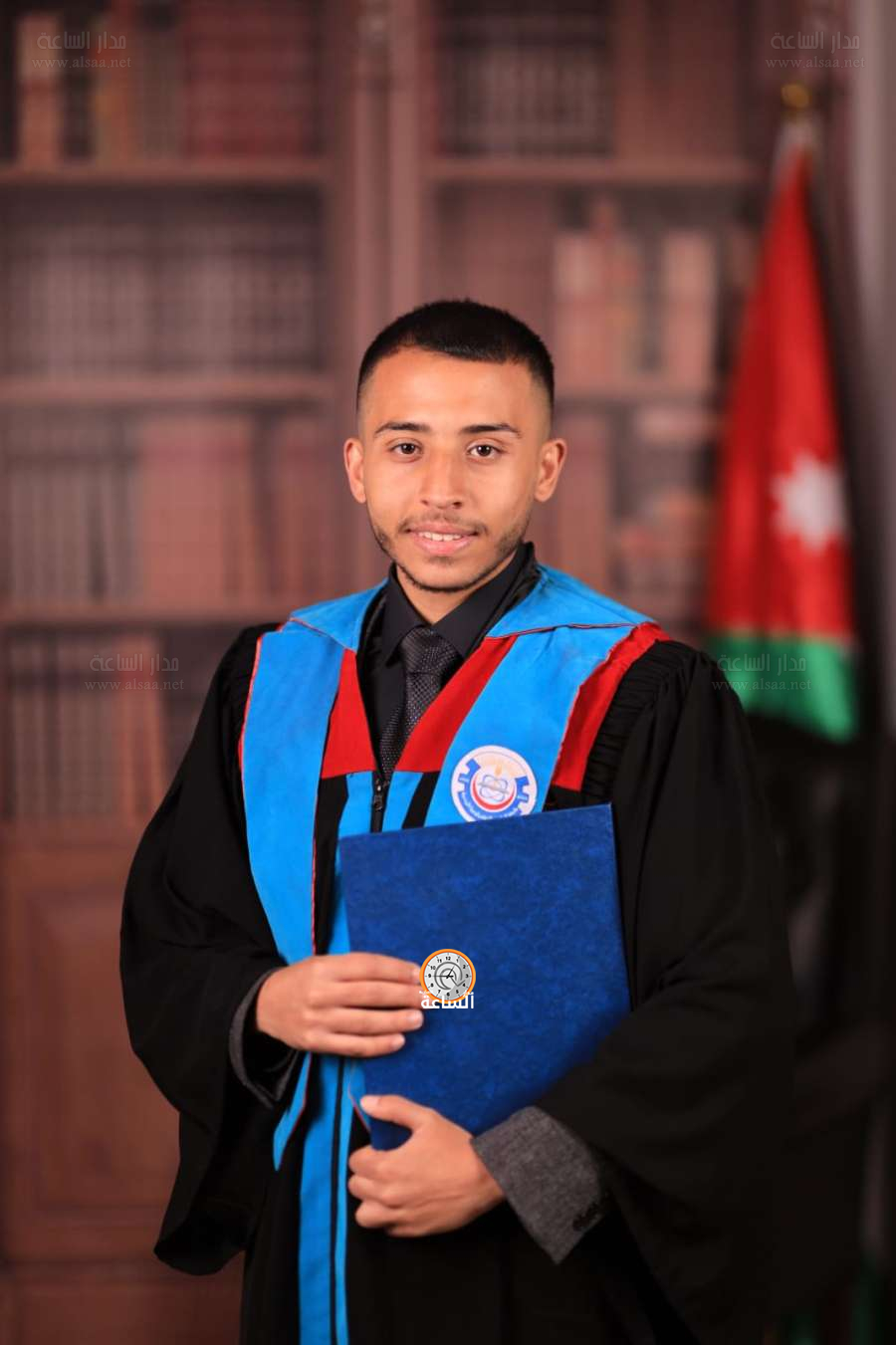 زيد ساهر الدويكات.. مبارك التخرج (فيديو)