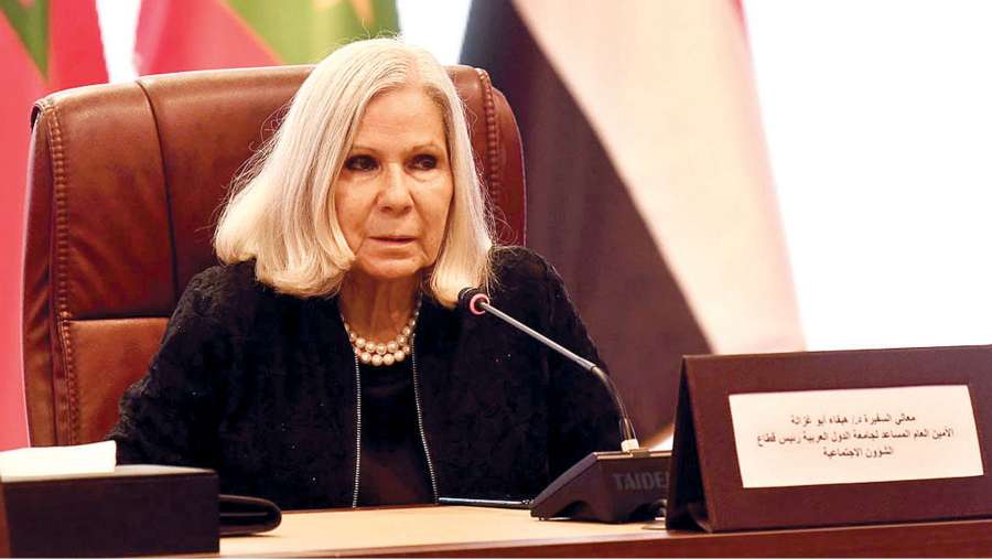 المجالي يرد على هيفاء ابو غزالة: