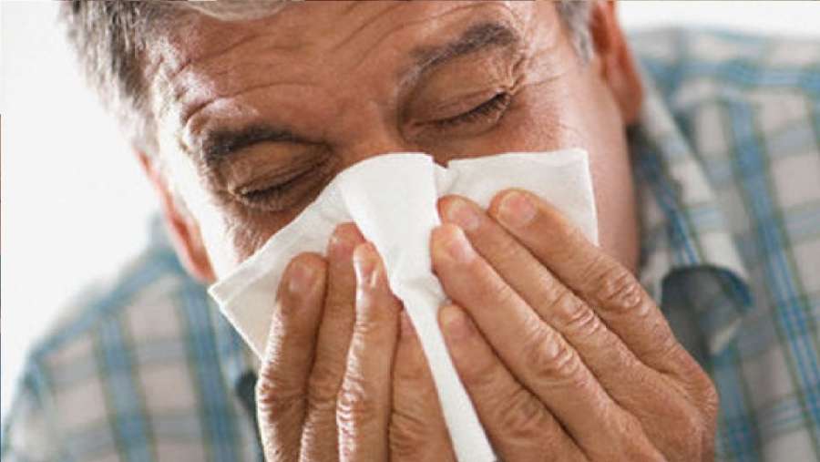 حساسية الأنف تحمي من مشكلة صحية