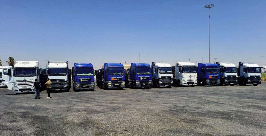 بعد مساعدات غزة.. الأردن وبتوجيهات ملكية