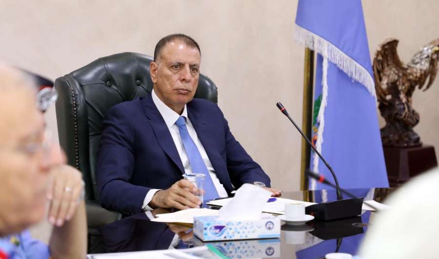 الفراية يترأس اجتماع المجلس الأعلى للسلامة