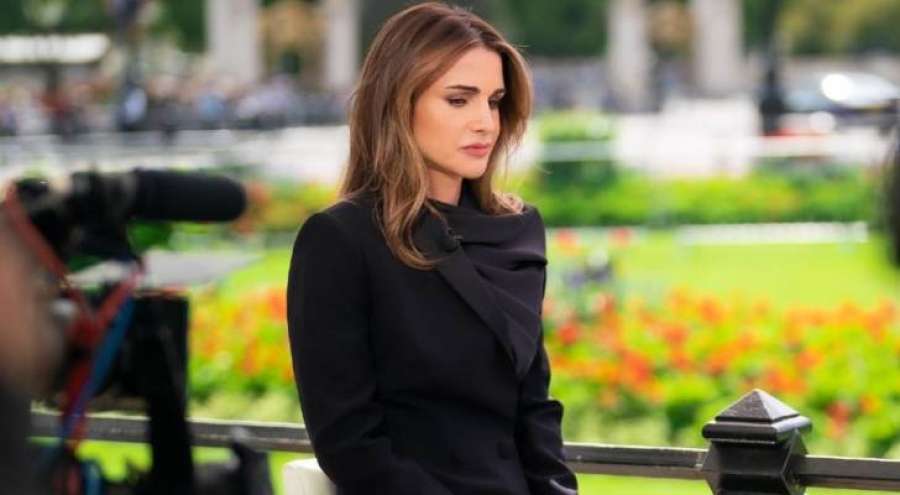 الملكة رانيا: لا يوجد ما يمكن
