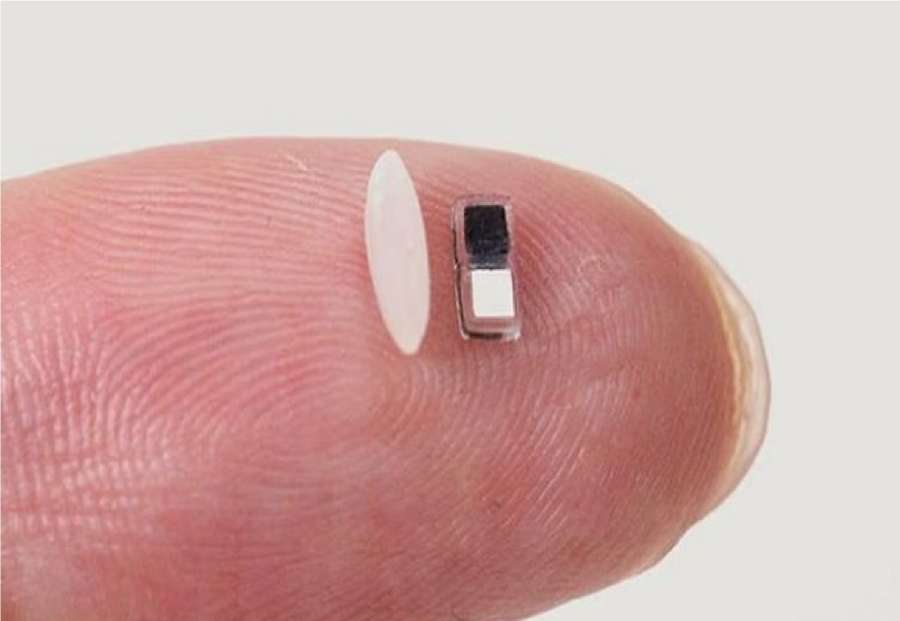 بحجم حبة أرز.. جهاز لتنظيم ضربات