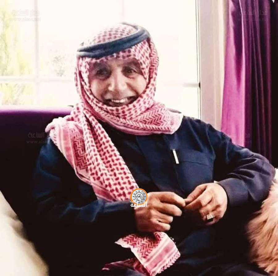 والد العقيد محمد القلاب في ذمة