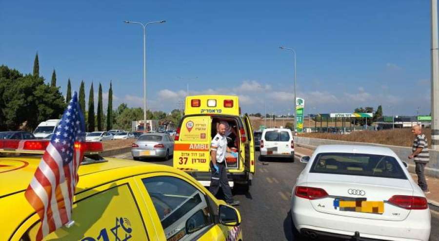 إعلام عبري: إصابة مستوطنين بحادث دهس