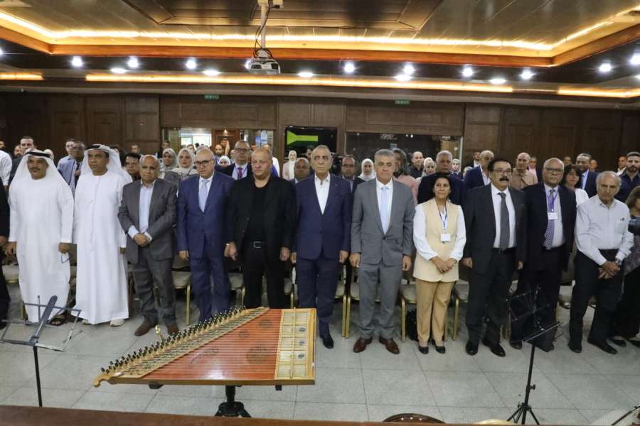 الرواشدة يطلق البرنامج الثقافي لمهرجان جرش