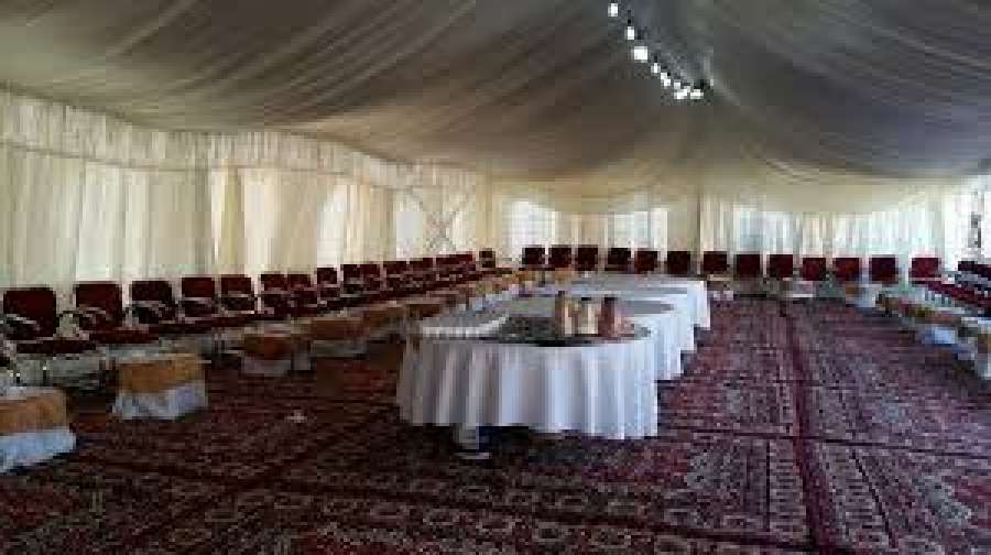 بيوت الأفراح والمغالاة فيها