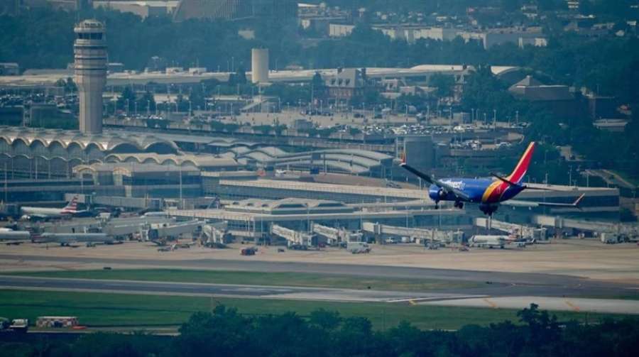 العثور على حطام طائرة روسية على