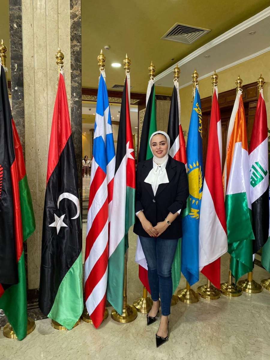 شهد العدوان تحصل على موقع مسؤولة